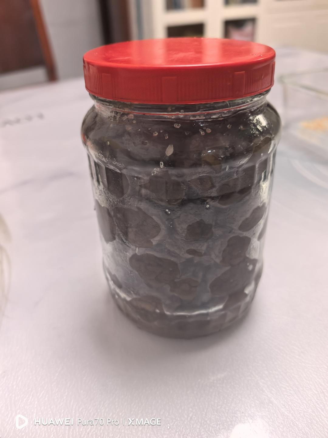 自制青梅干