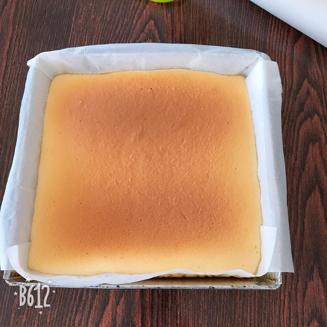 入口即化の棉花蛋糕