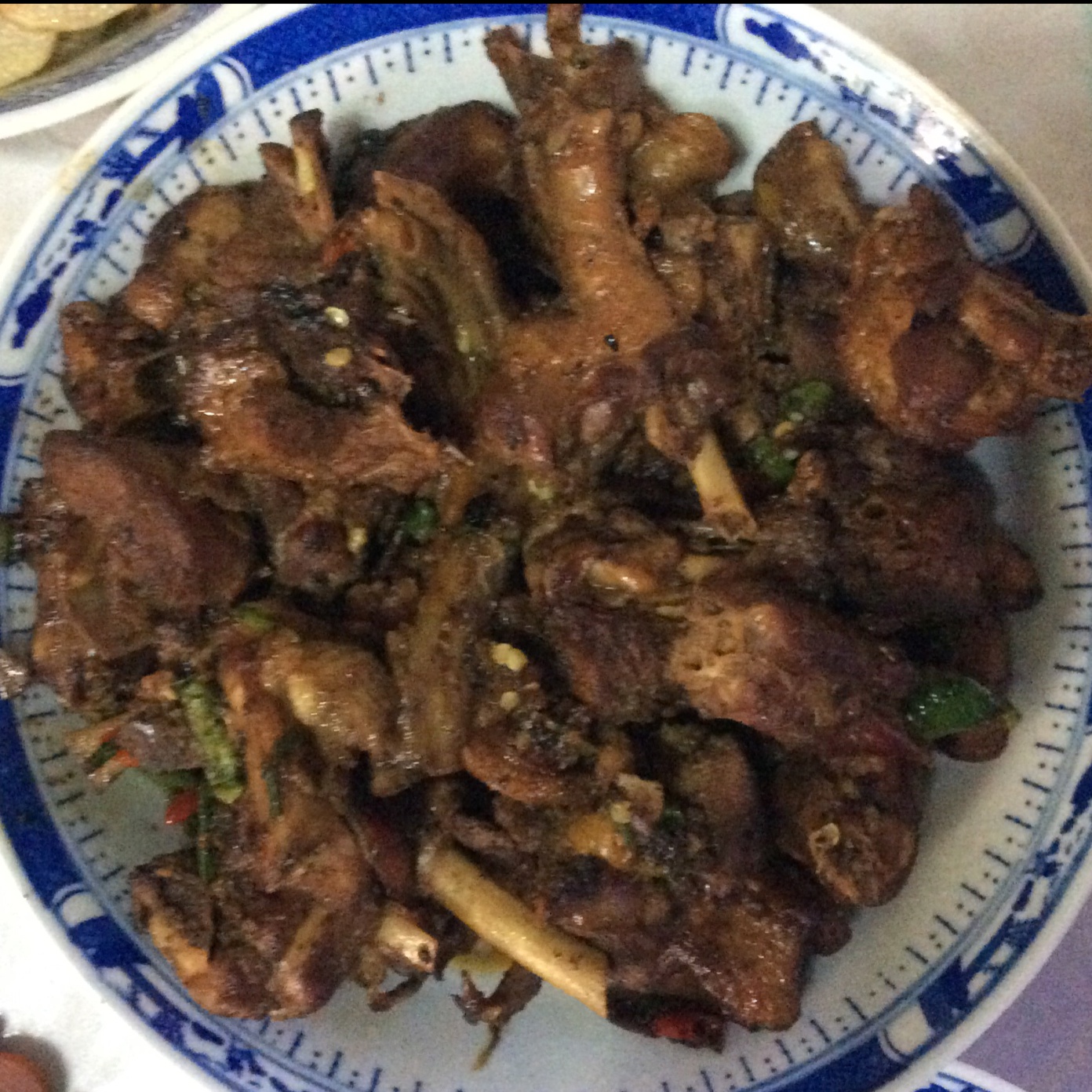 啤酒鸭