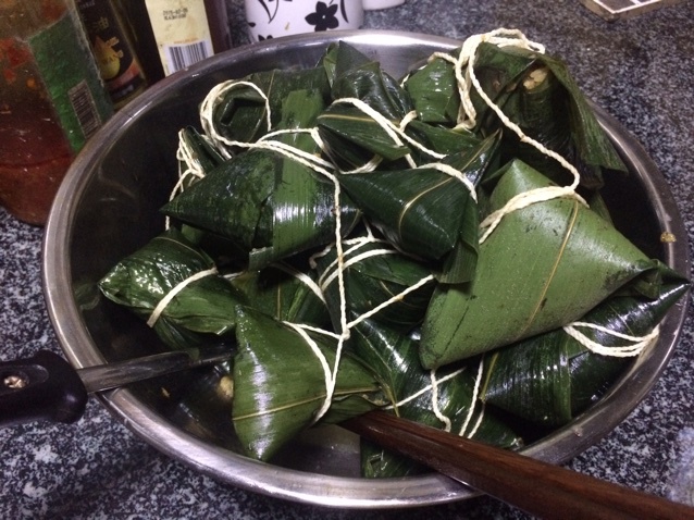 江南传统大肉粽