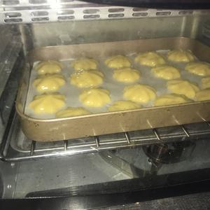 10L小烤箱烤一切---简单基础奶油泡芙的做法 步骤16