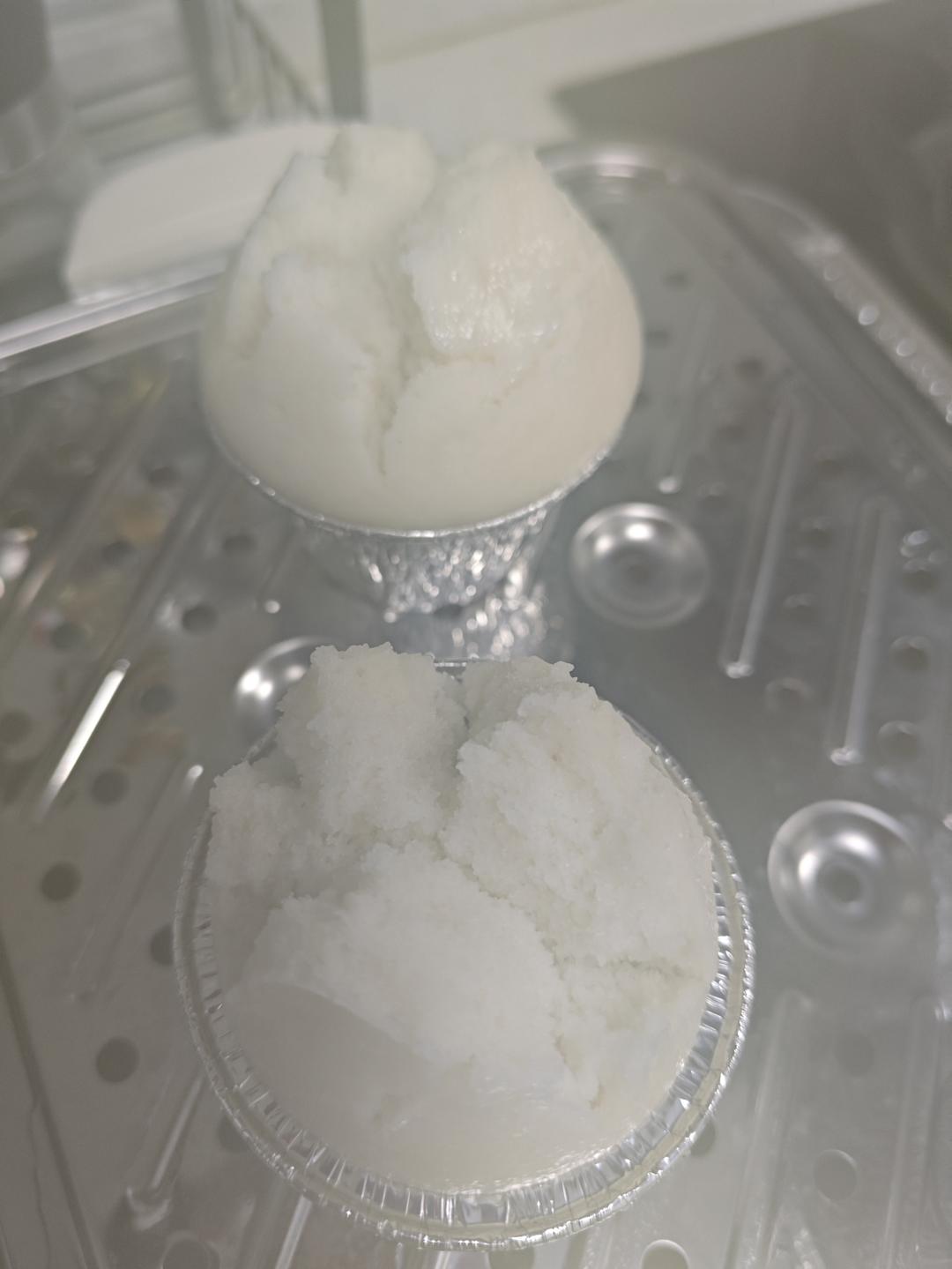 零基础简单易做-大米糕