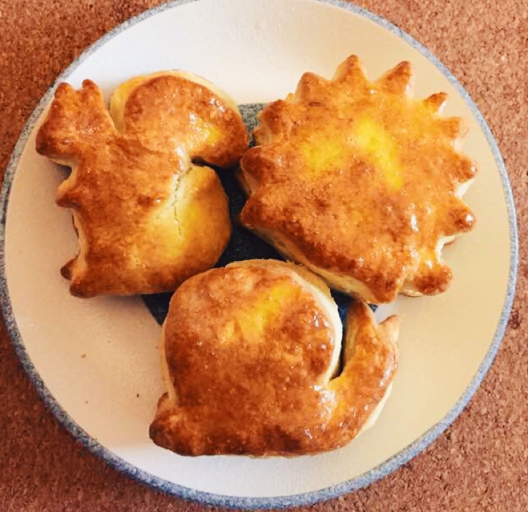 美式比司吉Biscuits