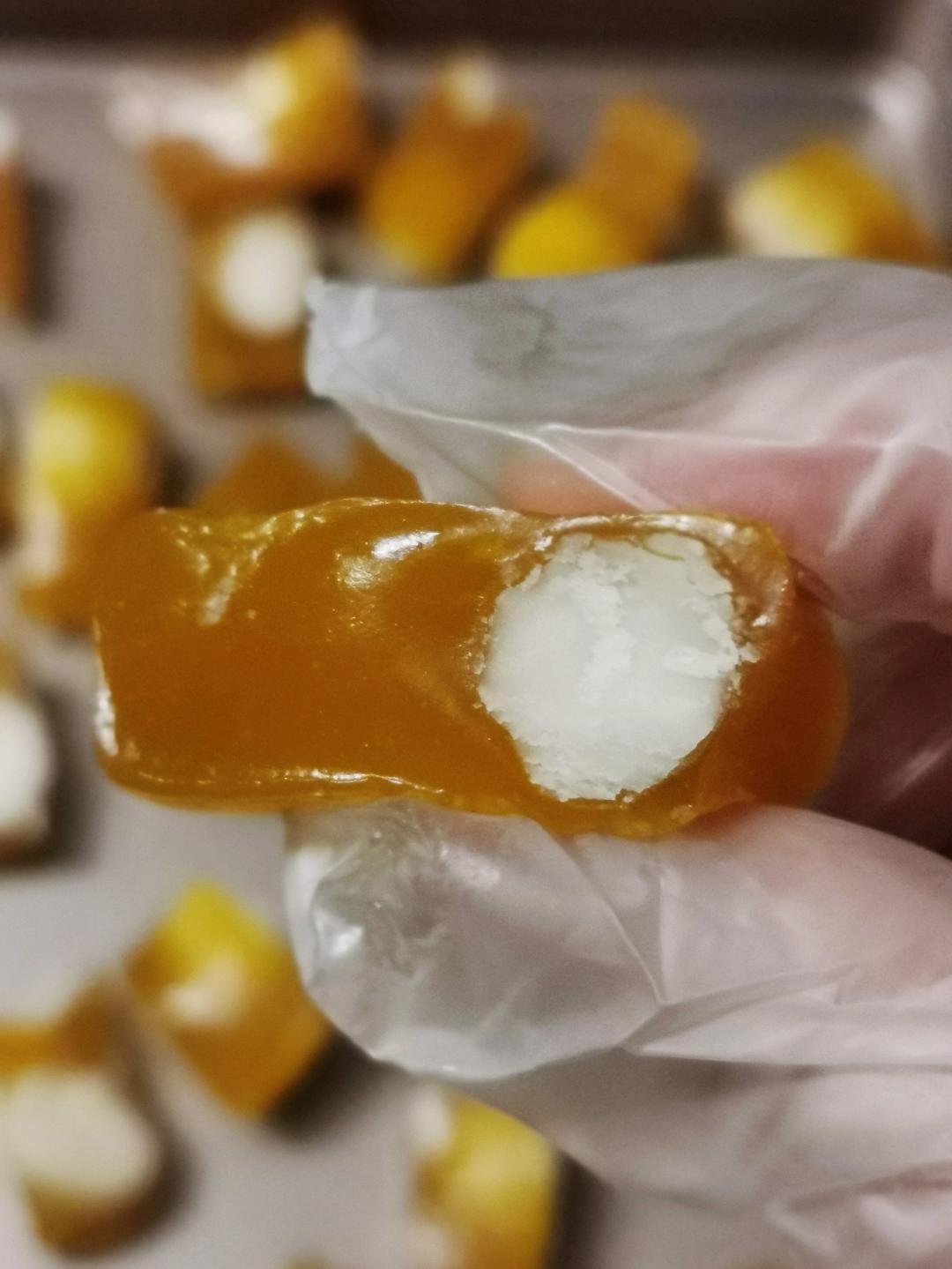 凤梨百香果软糖