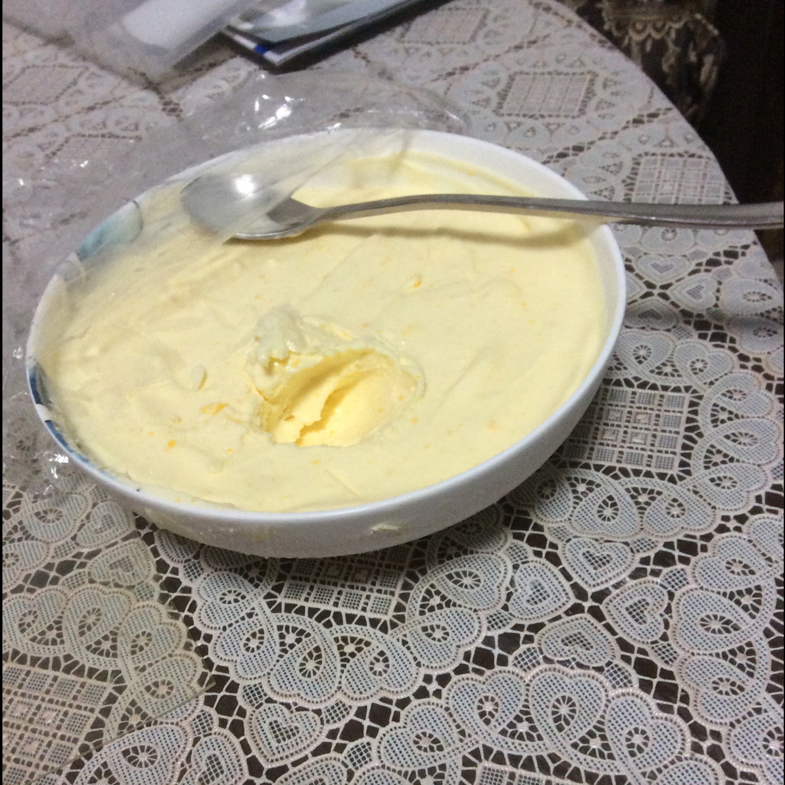 川上文代的香草芭菲