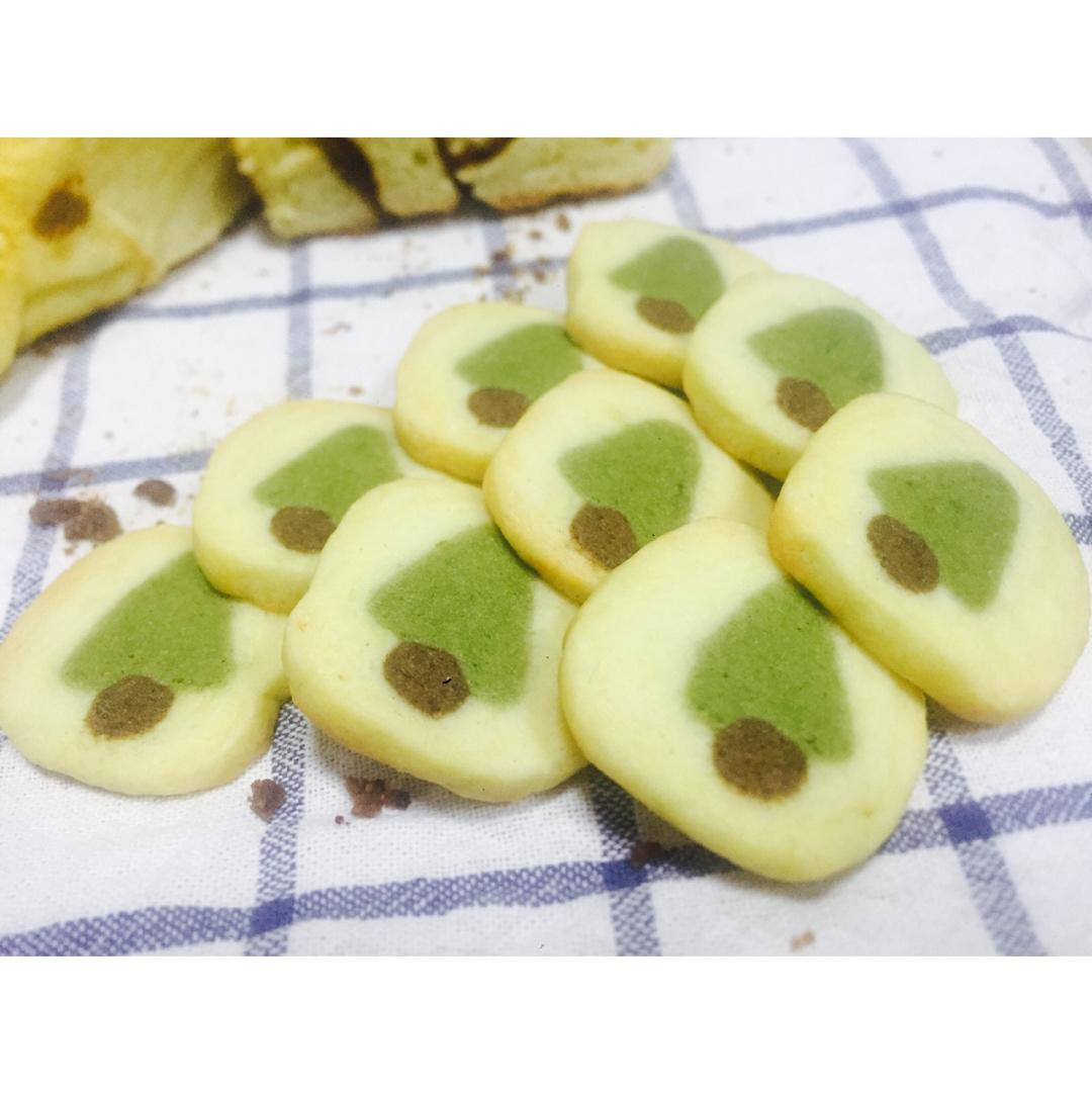 【圣诞】森林饼干