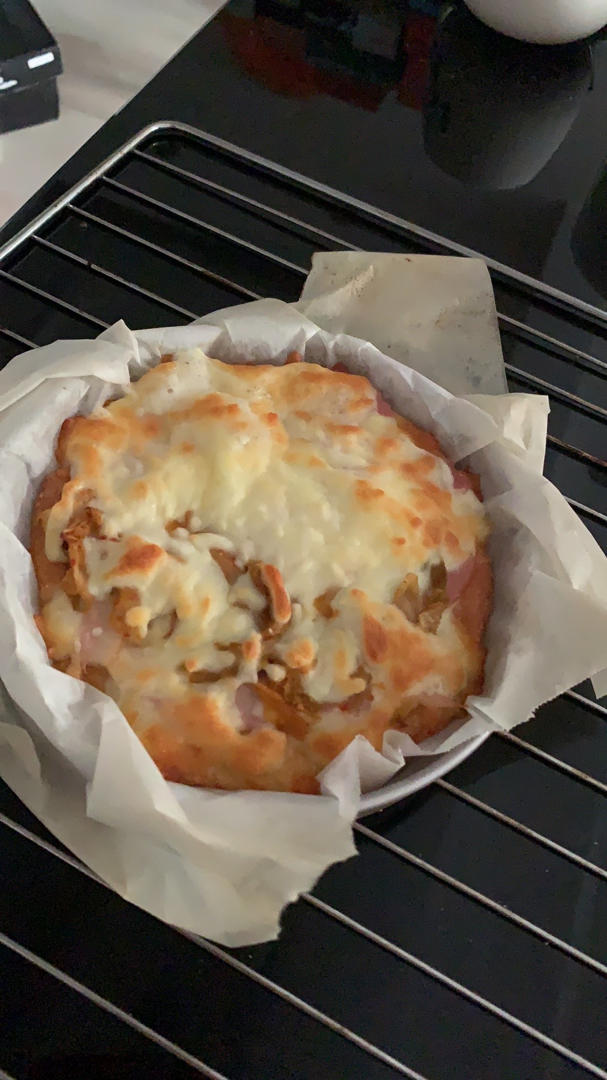 生酮 万能pizza饼底基础方子