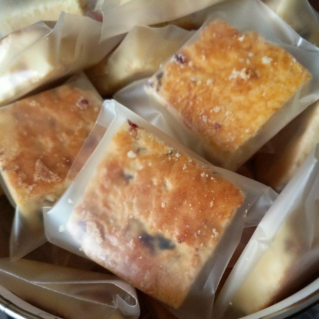 奶酪饼干