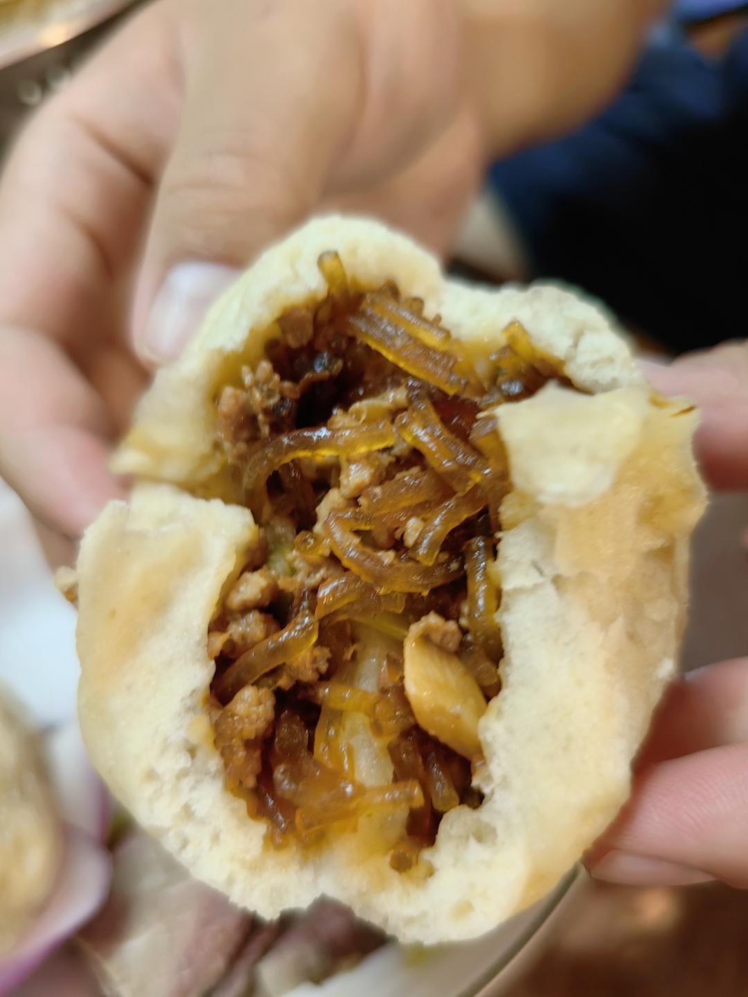 猪肉粉条馅包子馅水煎包馅