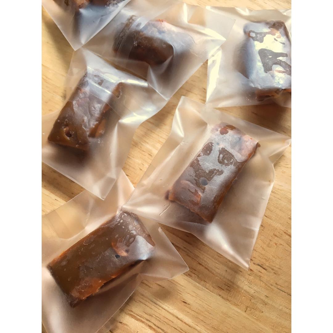 《Tinrry下午茶》教你做牛奶糖