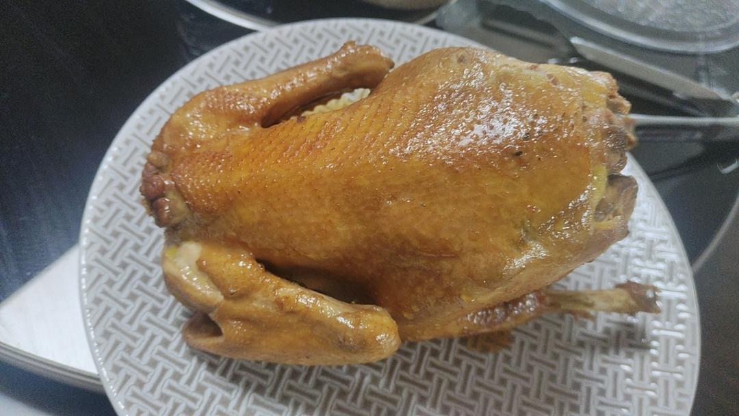 豉油鸡【0失败讲你都唔信】-广东顺德做法