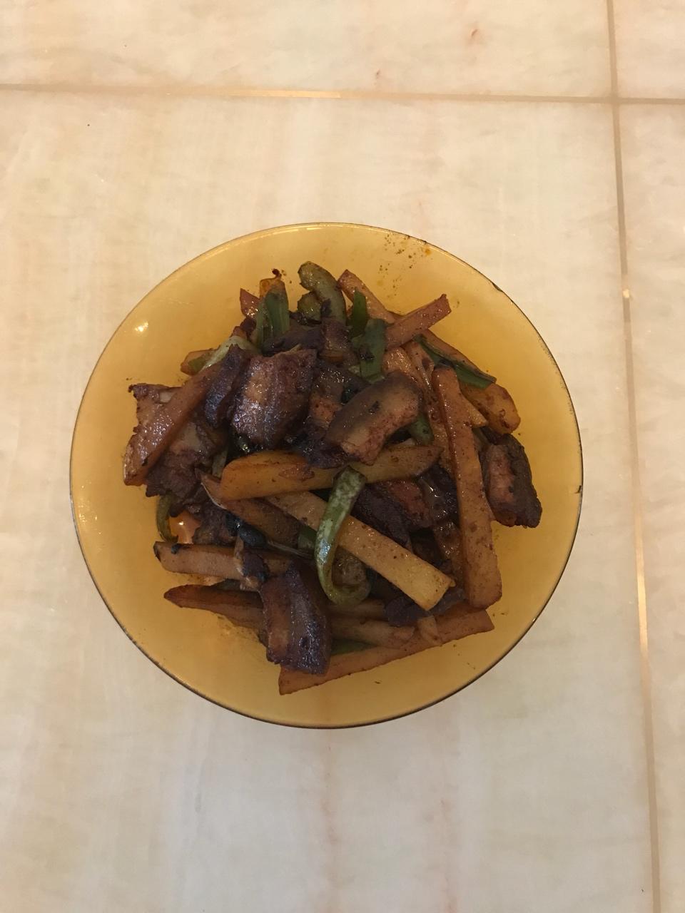 四川回锅肉