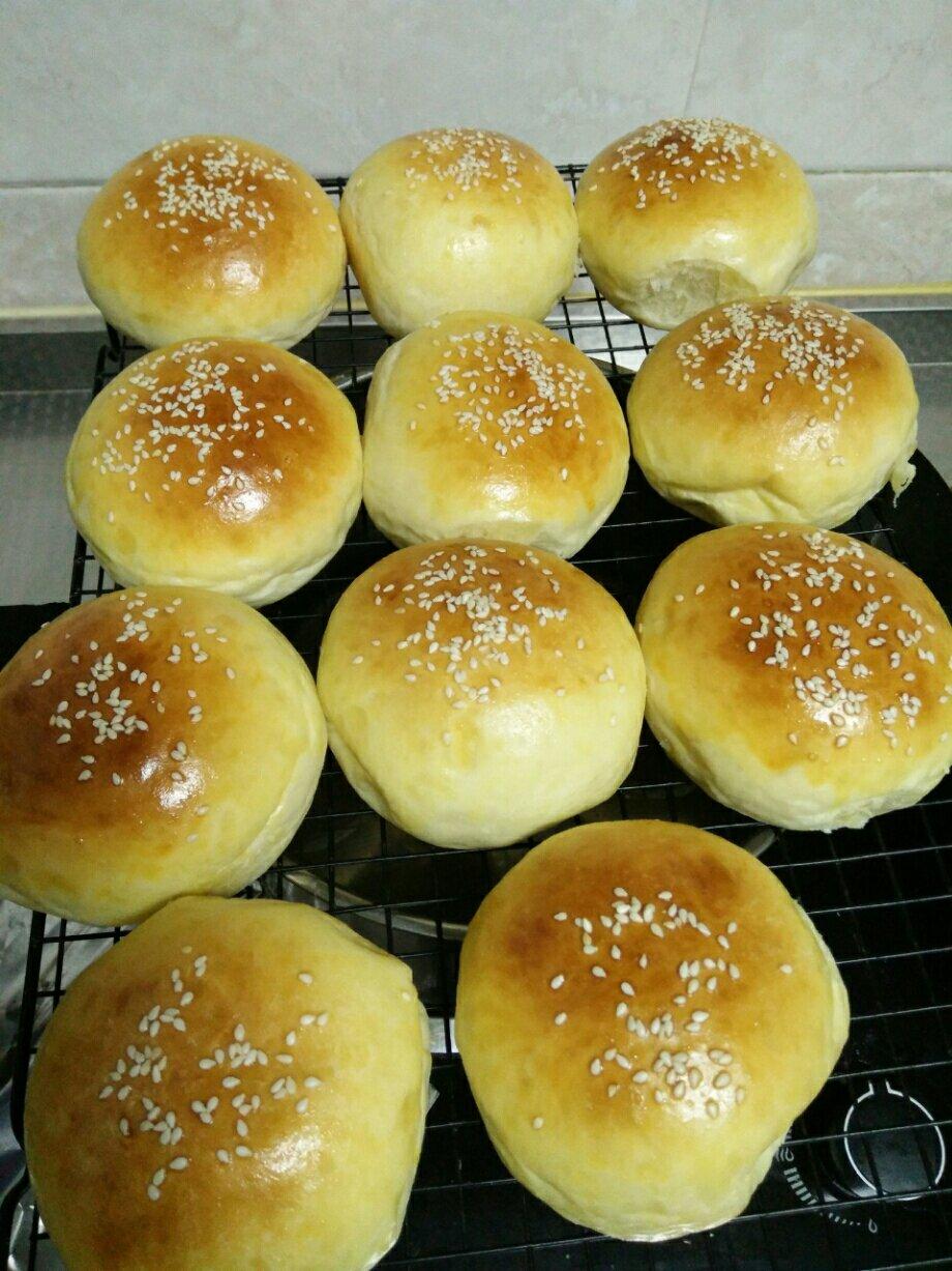 酸奶小餐包