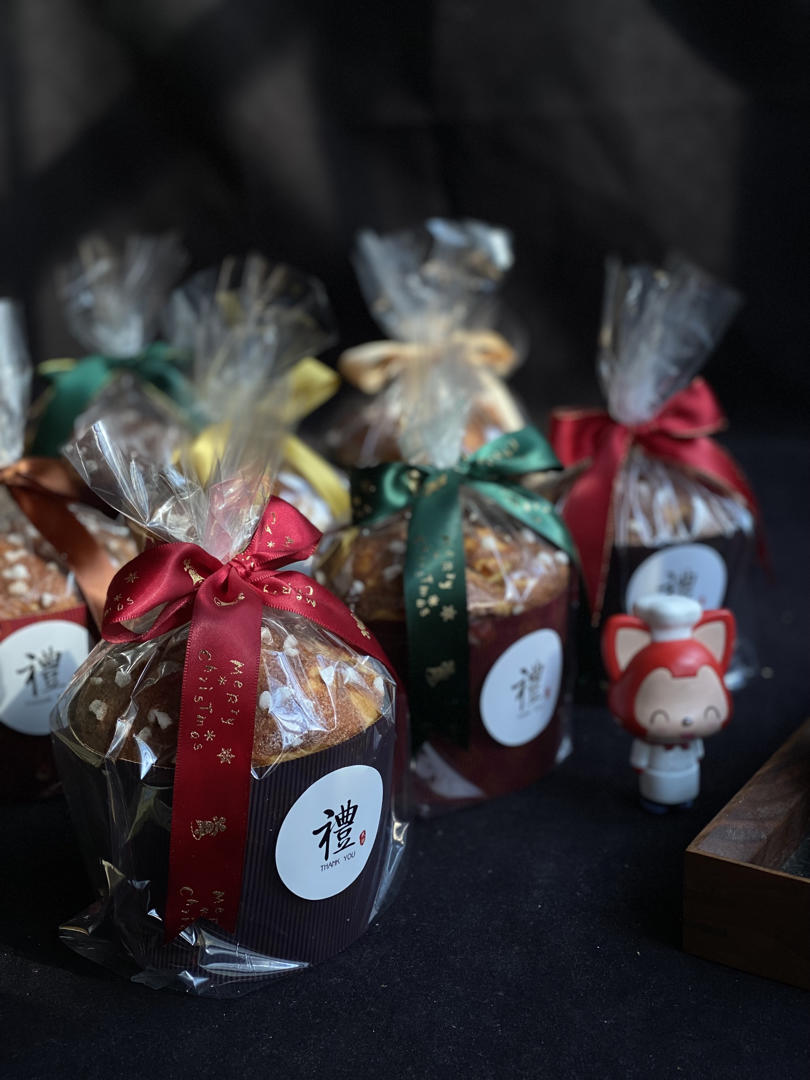 潘娜托尼(天然酵母版) Sourdough Panettone