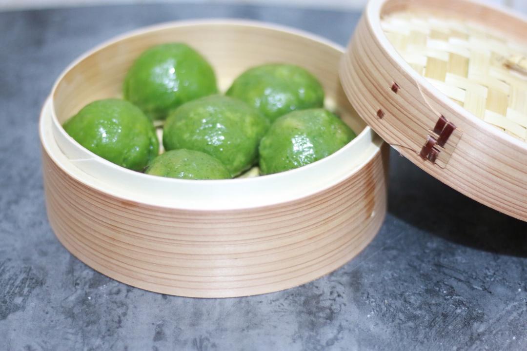 传统美食清明果
