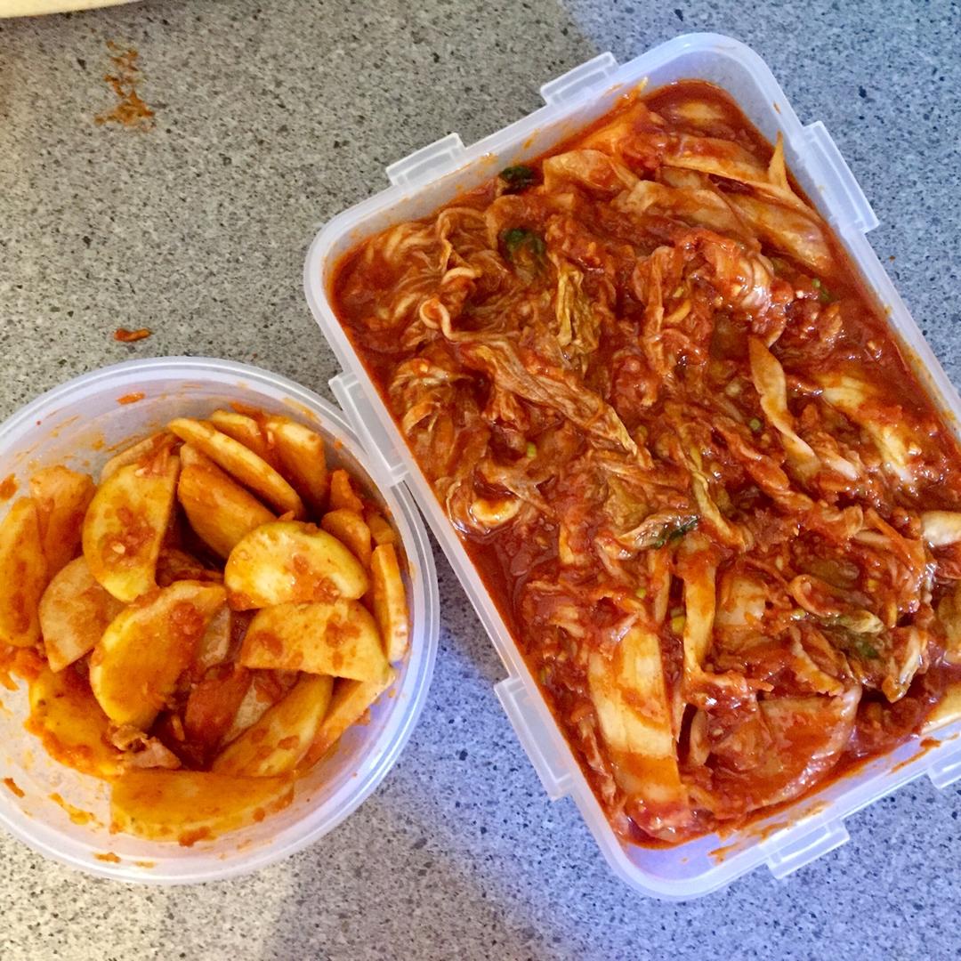 韩国泡菜