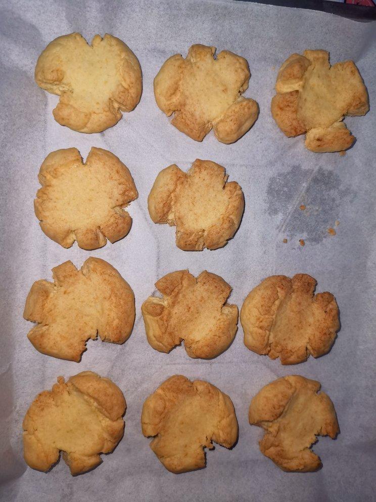 零失败超友好的玛格丽特小饼干