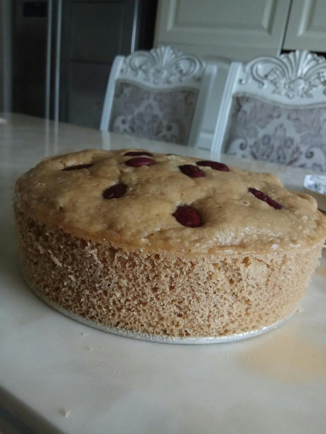 红糖发糕（成功率百分之百！）