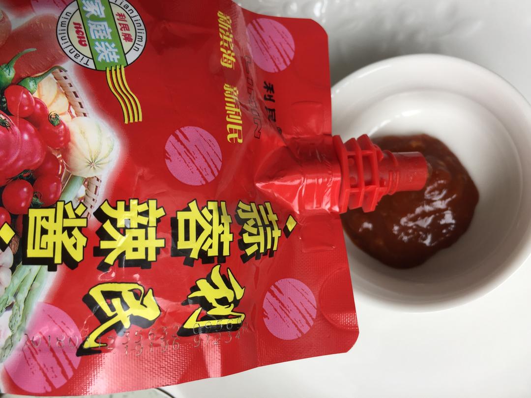 比烧烤好吃一万倍的豆腐肠&豆腐皮的做法 步骤7