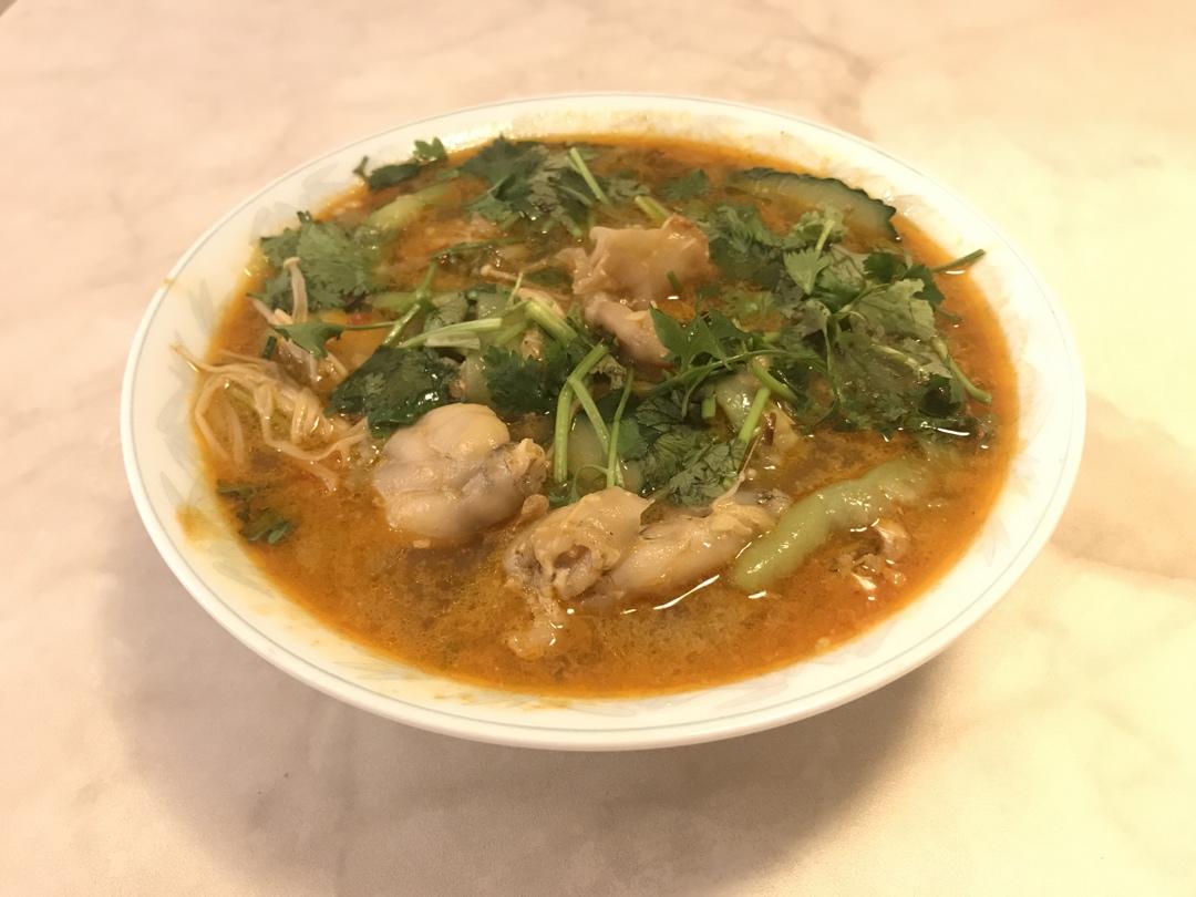 厨师长教你：“泡椒牛蛙”的家常做法，色香味俱全，赶紧收藏