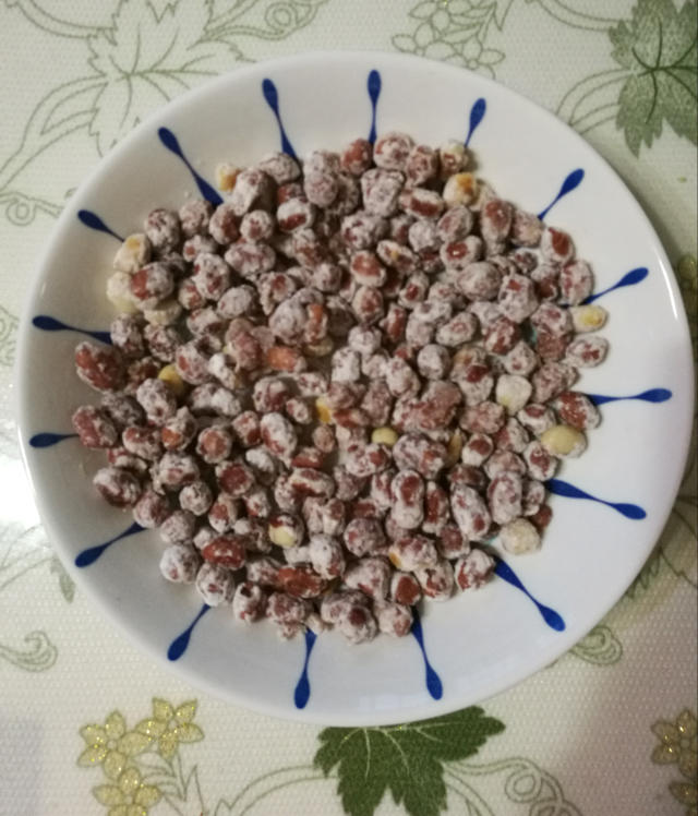 脆甜花生米