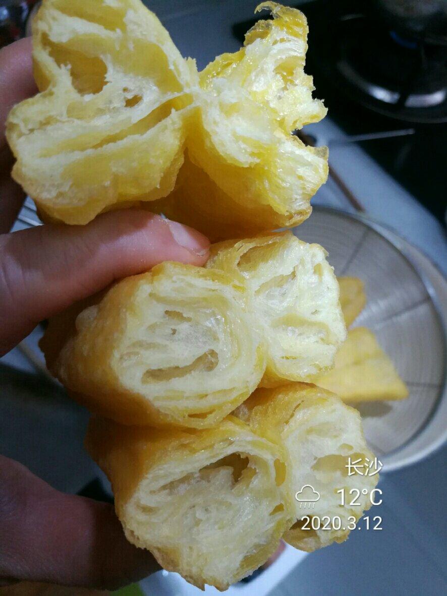 炸油条(视频版～更直观)