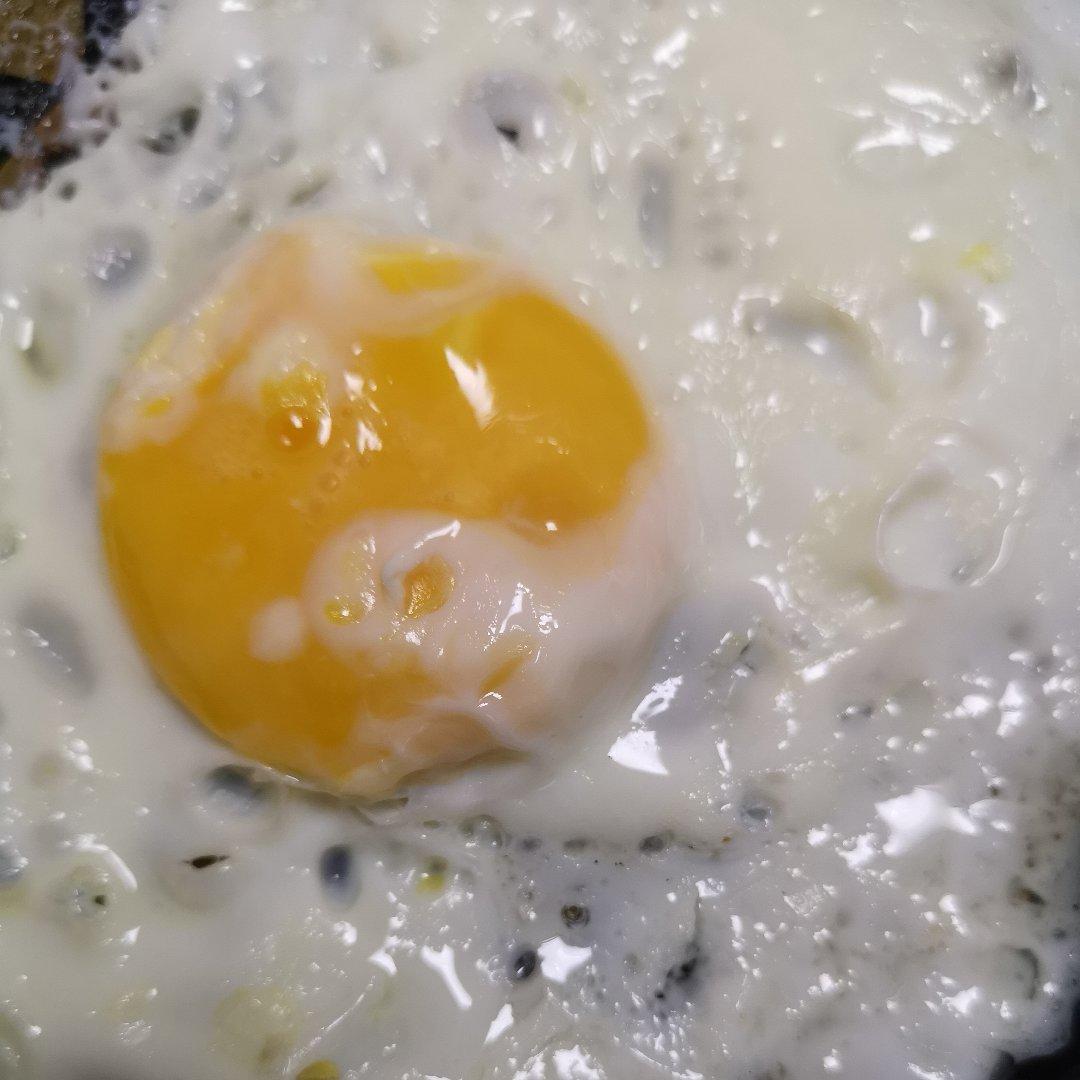 完美煎蛋