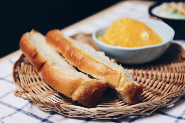 麻麻向前冲之早餐正能量