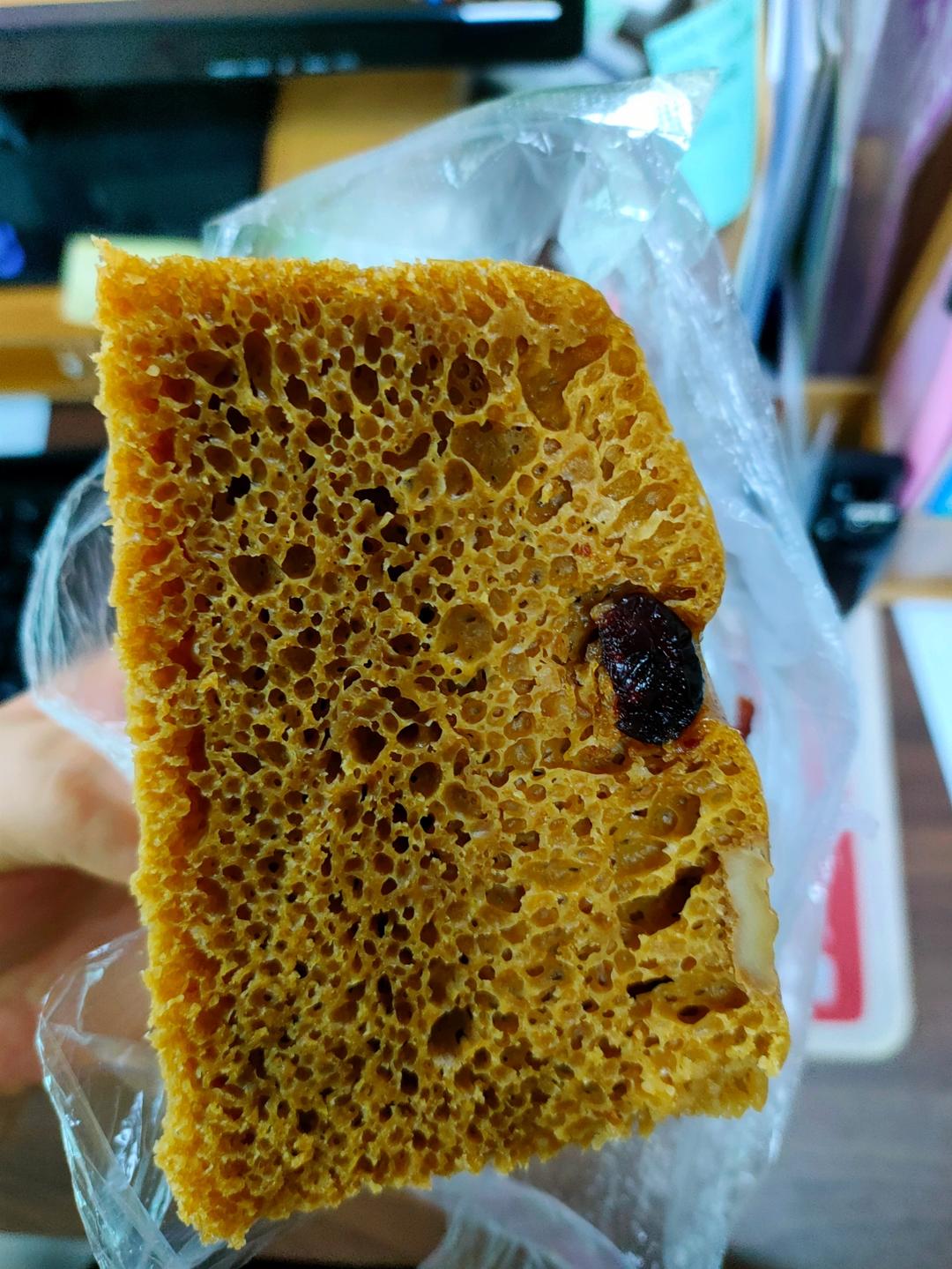 红糖发糕（成功率百分之百！）