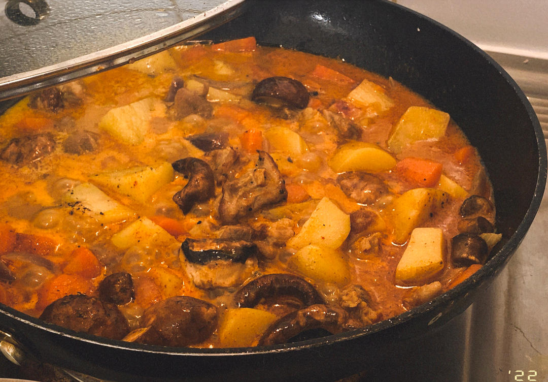 零失败日式咖喱鸡肉饭！！最正宗日本家庭做法！简单又好吃！