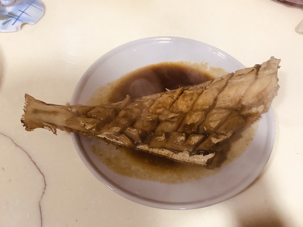 红烧剥皮鱼|马面鱼|耗儿鱼