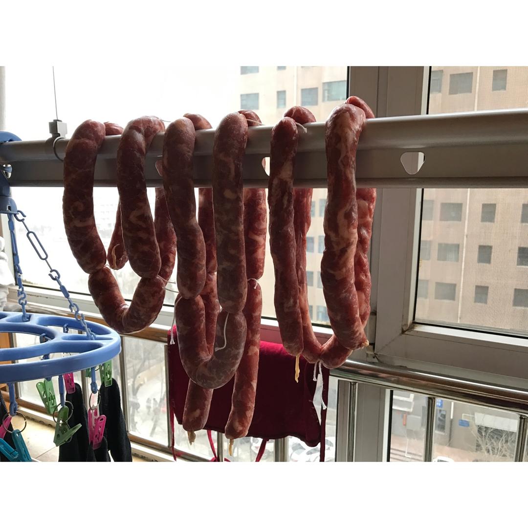川味腊肠