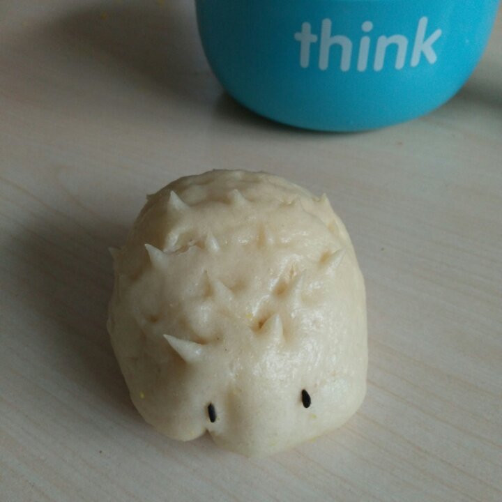 奶黄包的奶黄馅