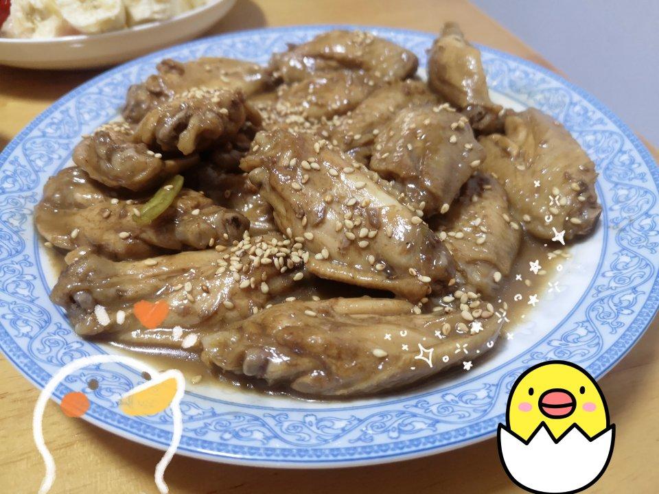 可乐鸡翅