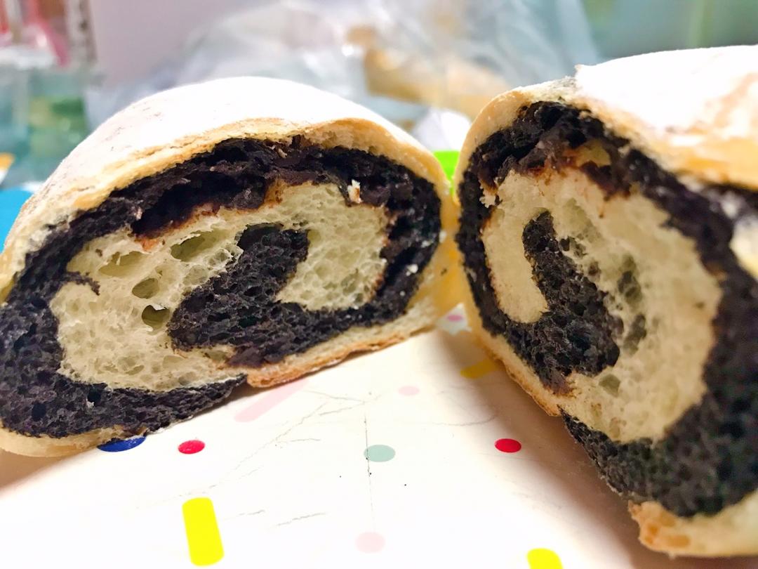 超软全麦面包
