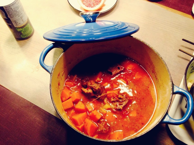 法式红烩牛尾(传统法式是懒人心中的痛）