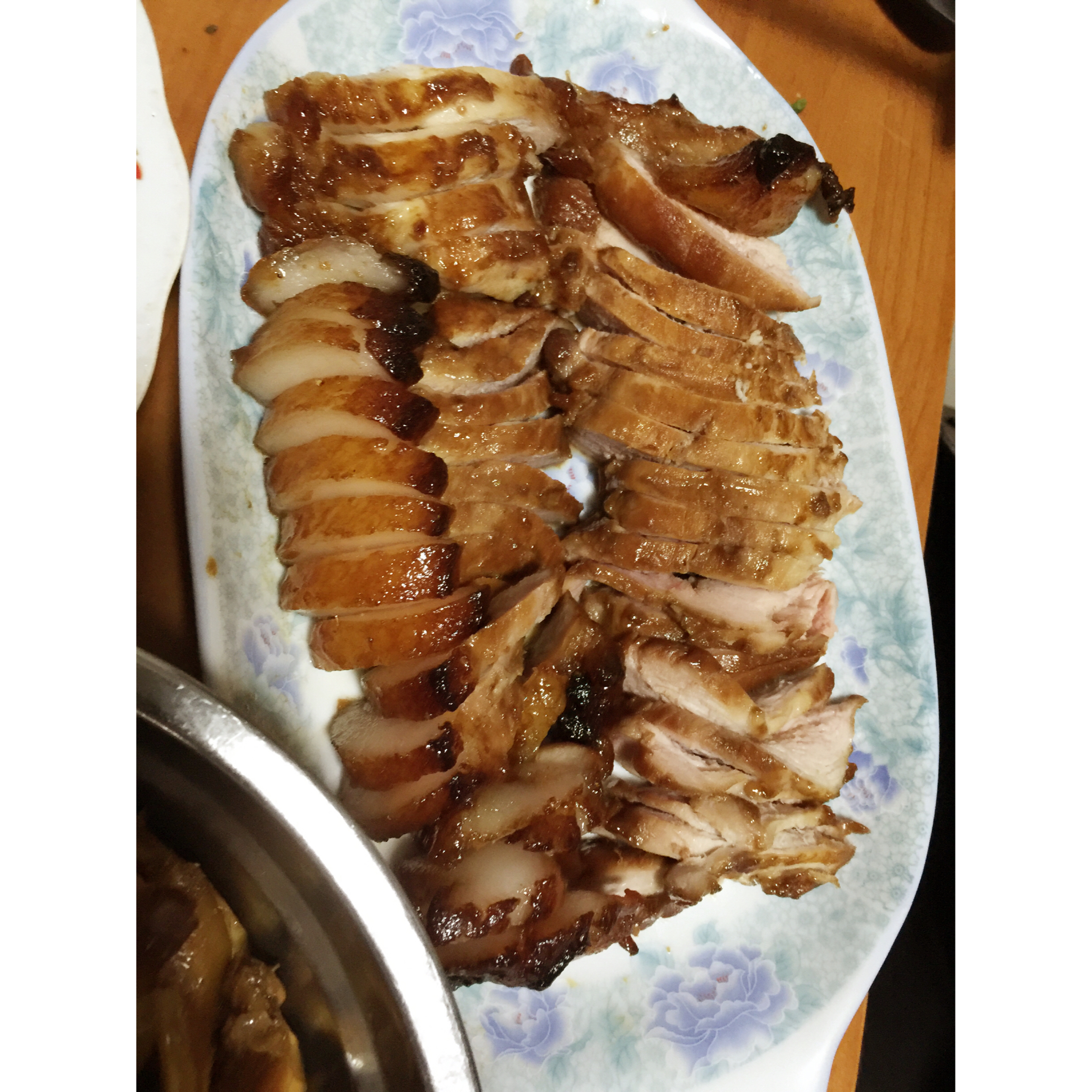 叉烧肉