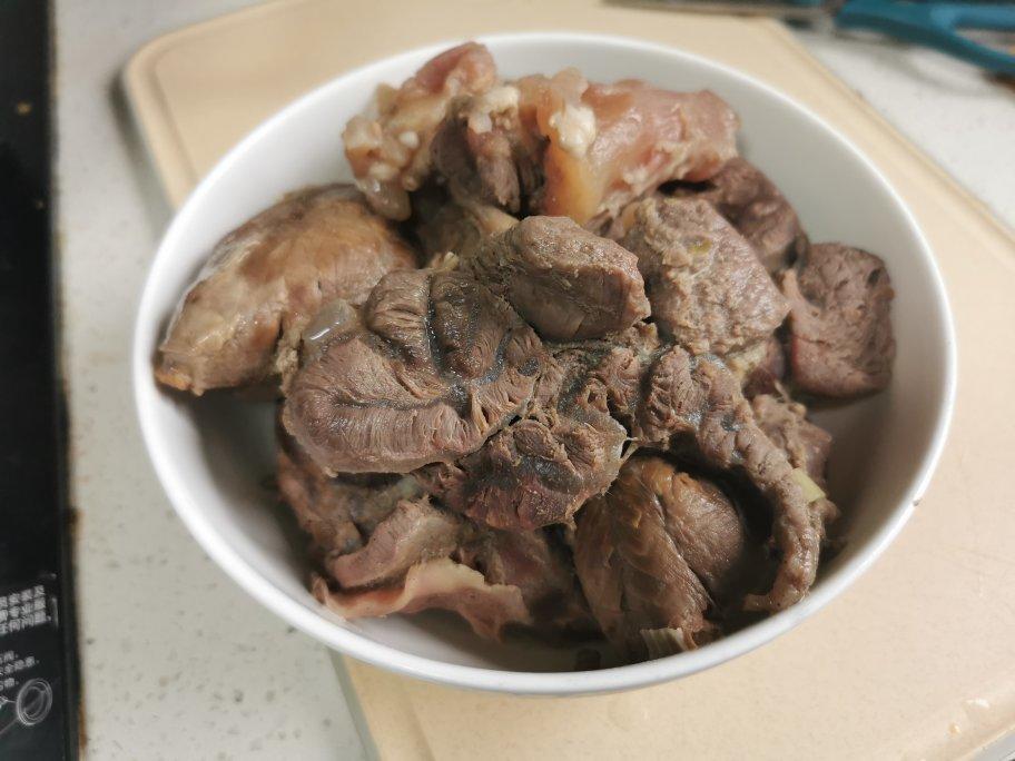 盐水牛肉