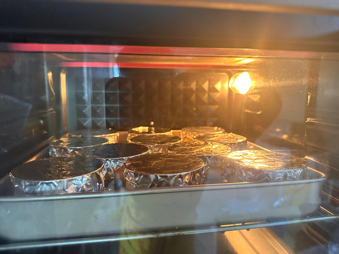 布丁💯零失败（烤箱版）