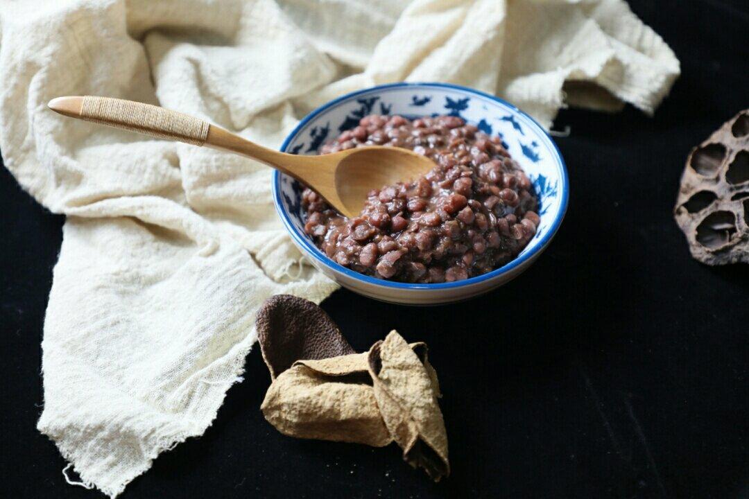 温馨甜点～陈皮红豆沙
