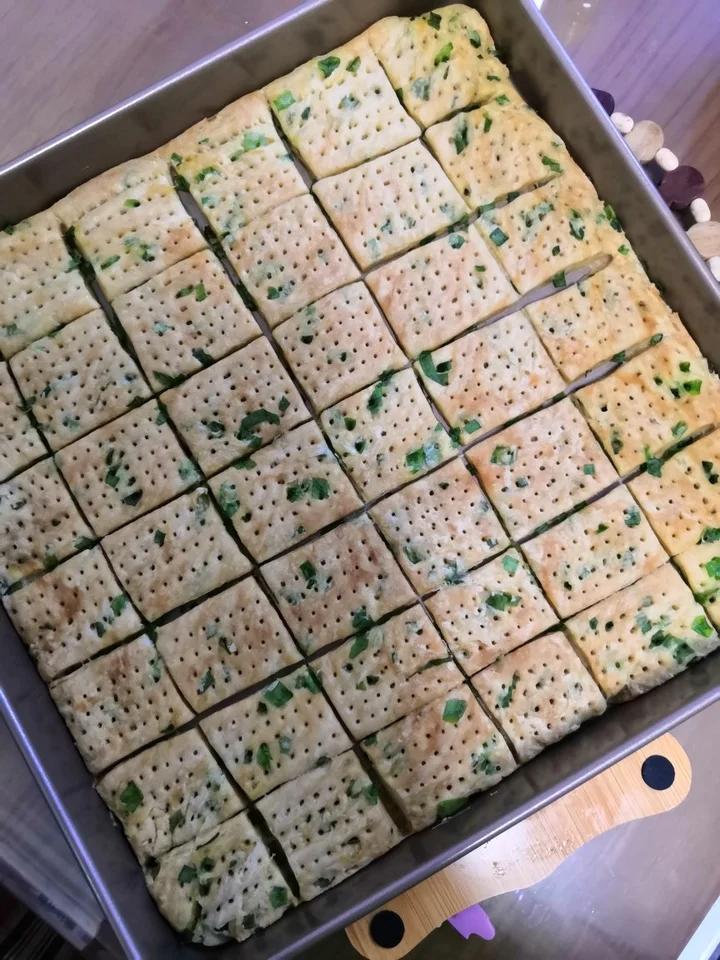 无糖小苏打饼干