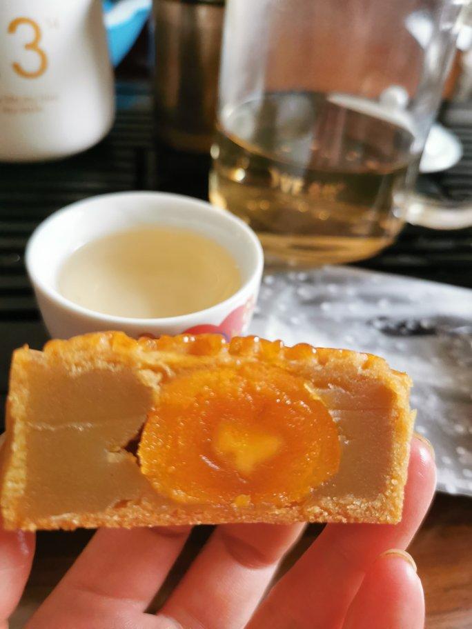 【终极版广式月饼配方】表皮油亮的秘诀！