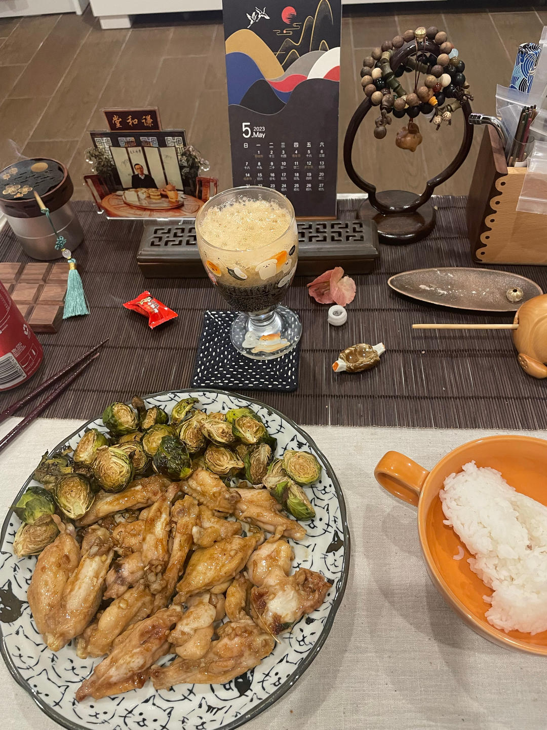 蒜香鸡翅，这才是鸡翅最好吃的做法