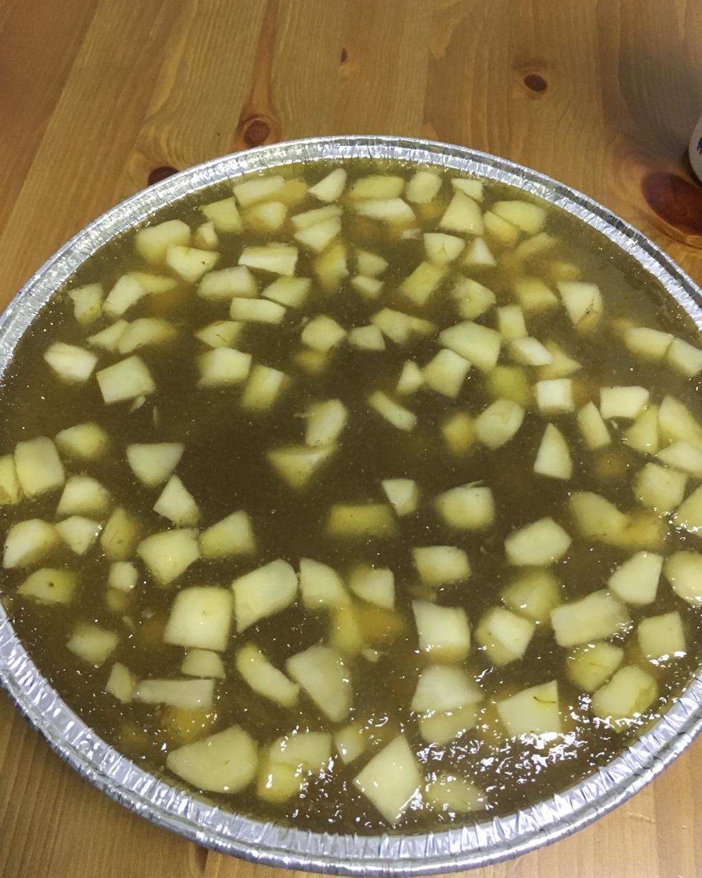 红糖马蹄糕