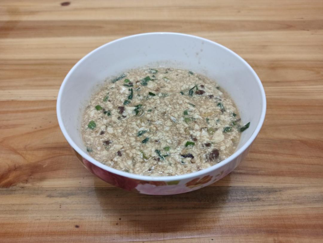 红烧豆腐
