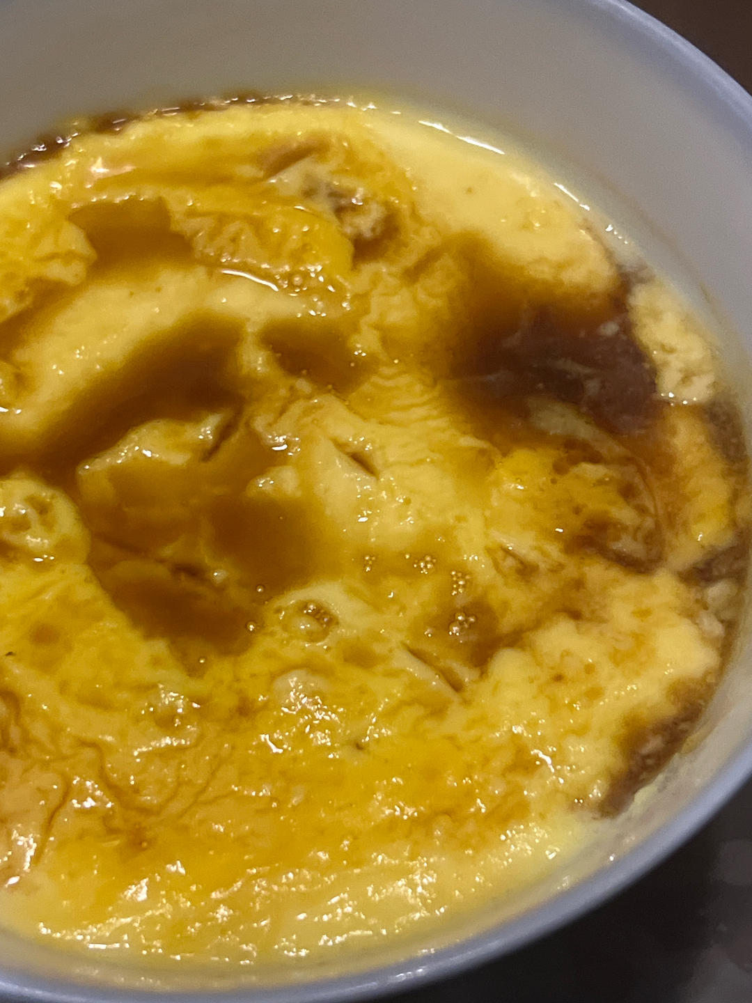 懒人微波炉版 - 一碗鸡蛋羹/蒸蛋！（5分钟内搞定）