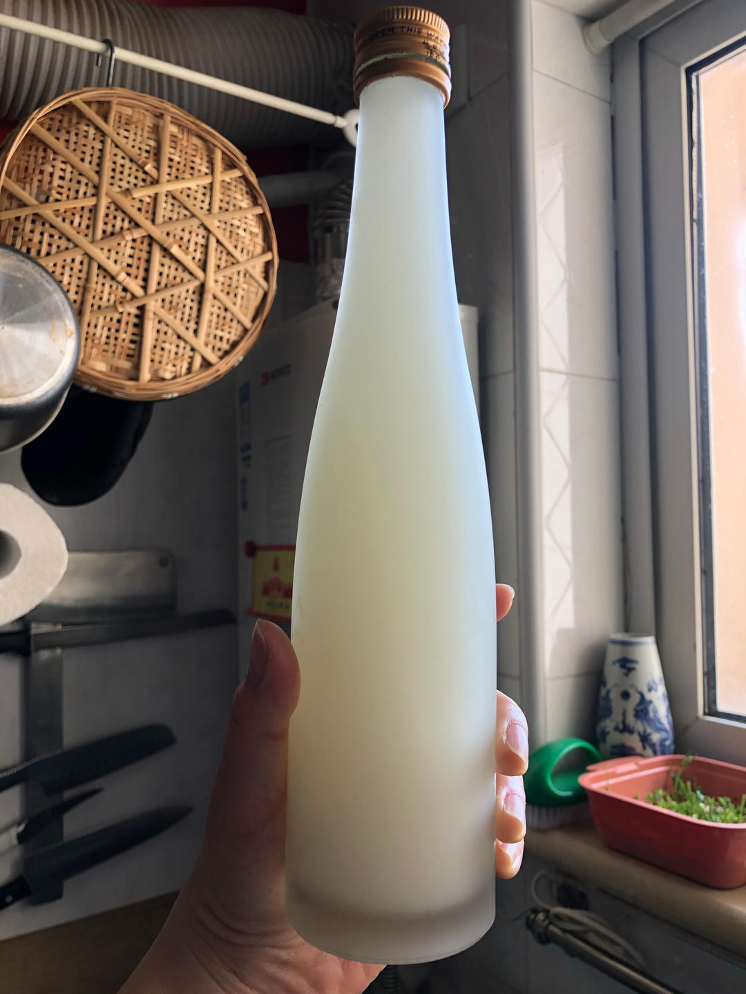 超级多水的甜酒酿