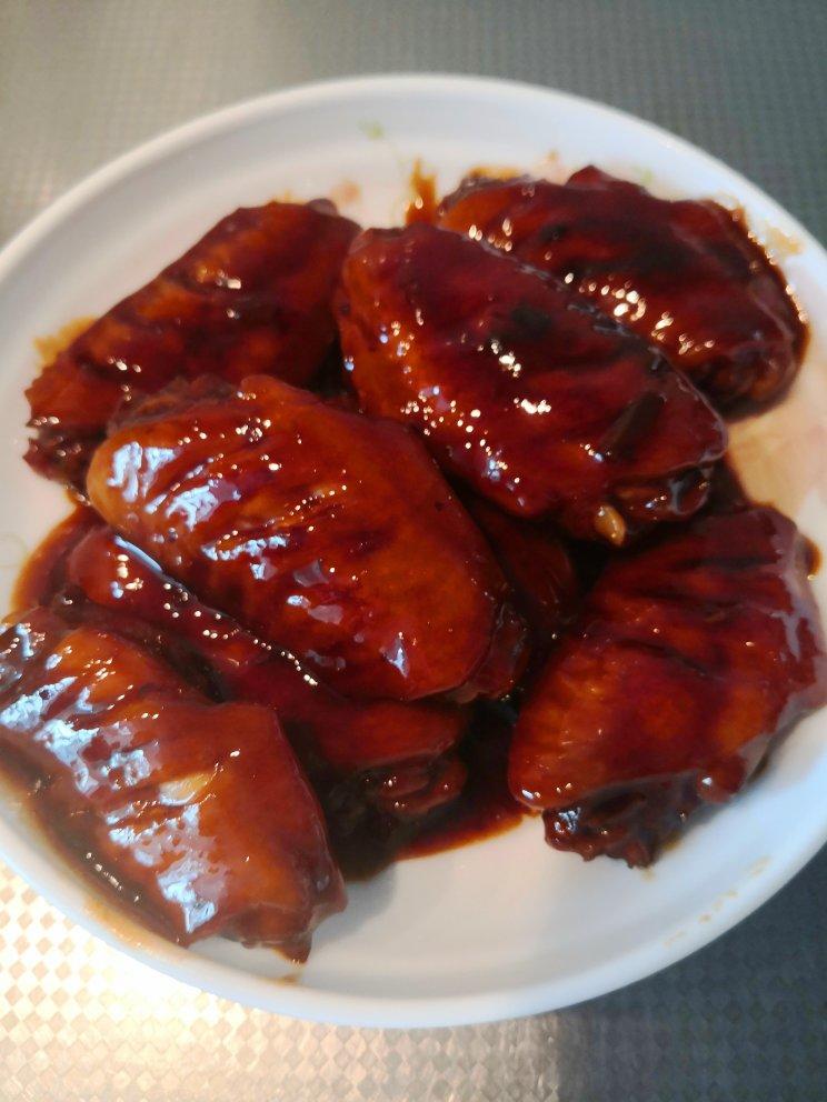 宝宝最爱吃的蜜汁鸡翅