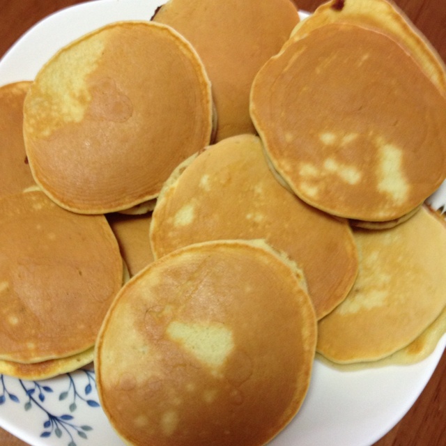 铜锣烧