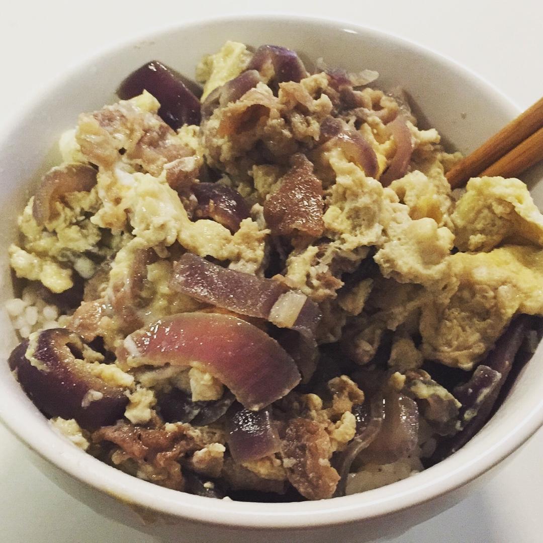 “吉野家”风味牛肉饭（牛丼）